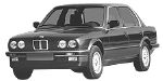 BMW E30 P0C80 Fault Code