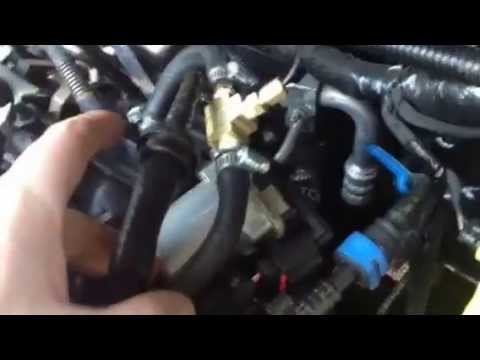 See P0C80 repair manual
